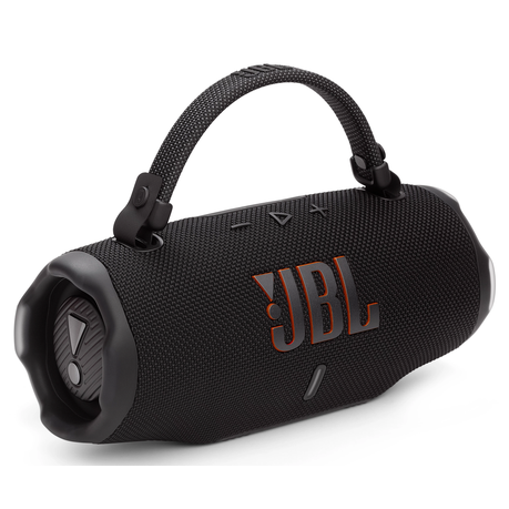 JBL Charge 6 Portable Waterproof Bluetooth Speaker Image