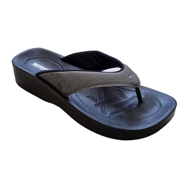 Aerosoft LA 3801 Silver Sandals