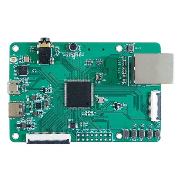 Cherry Pi Allwinner V3S Linux+Qt Arm Cortex A7 Cpu Development Board