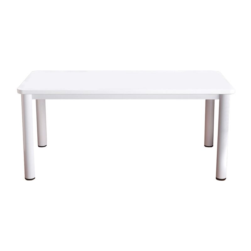 Deli Office Table White 100x60x75cm