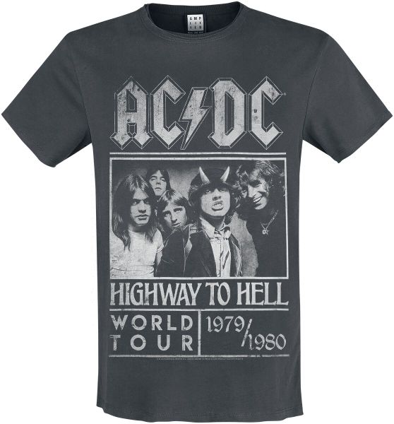 AC/DC - Highway To Hell Poster (Parallel Import)