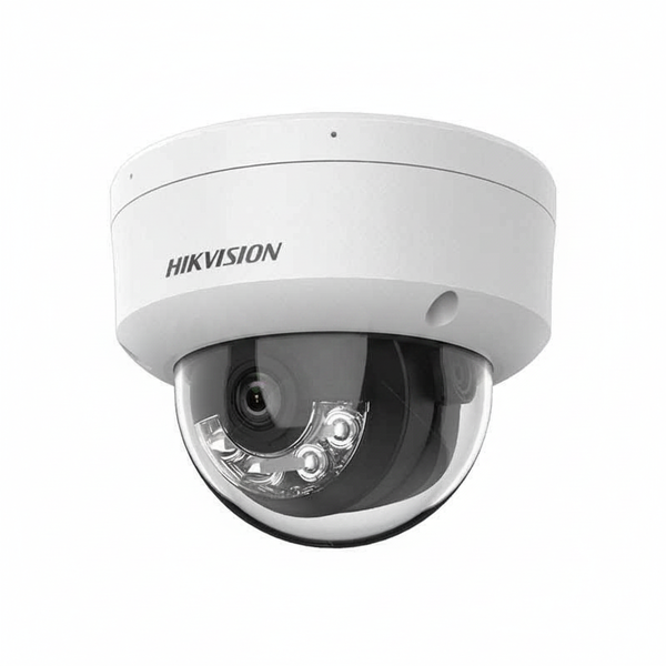 Hikvision 4MP IP Dome Camera with 30m Night Vision and 2.8mm Lens