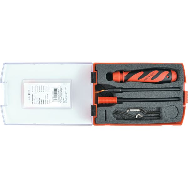 E and C Heavy Duty Deburring and Scrapping Set 11 Piece