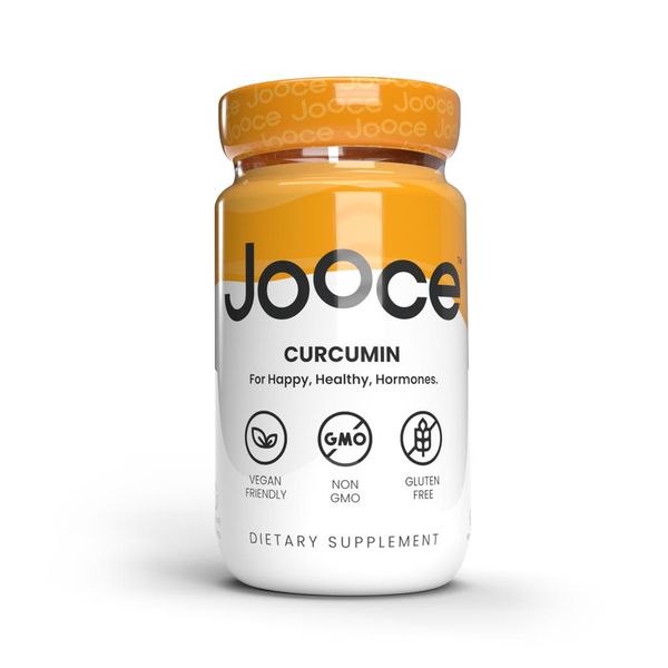 Curcumin 60 Capsules - Jooce