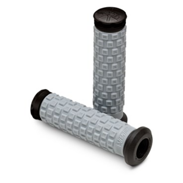 Protaper Pillow Top Black/Grey/Black Atv Grips image