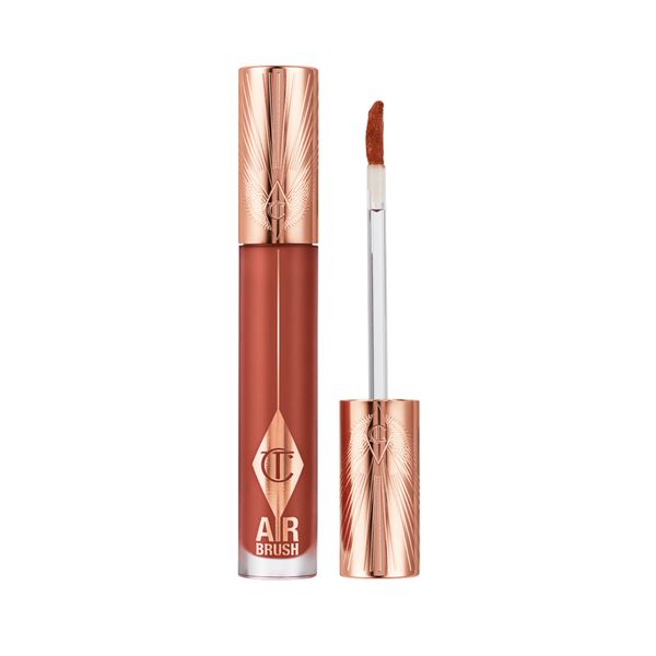 Charlotte Tilbury Airbrush Flawless Lip Blur - Shade Walk of No Shame Blur