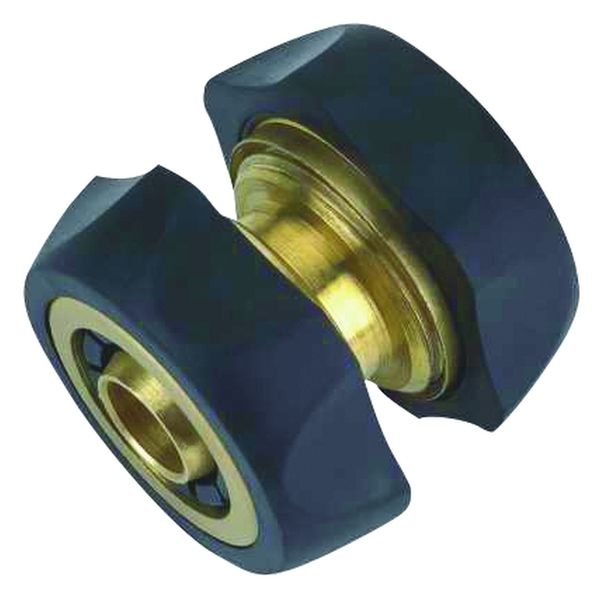 Gro Premium Brass Hose Mender -12.5mm