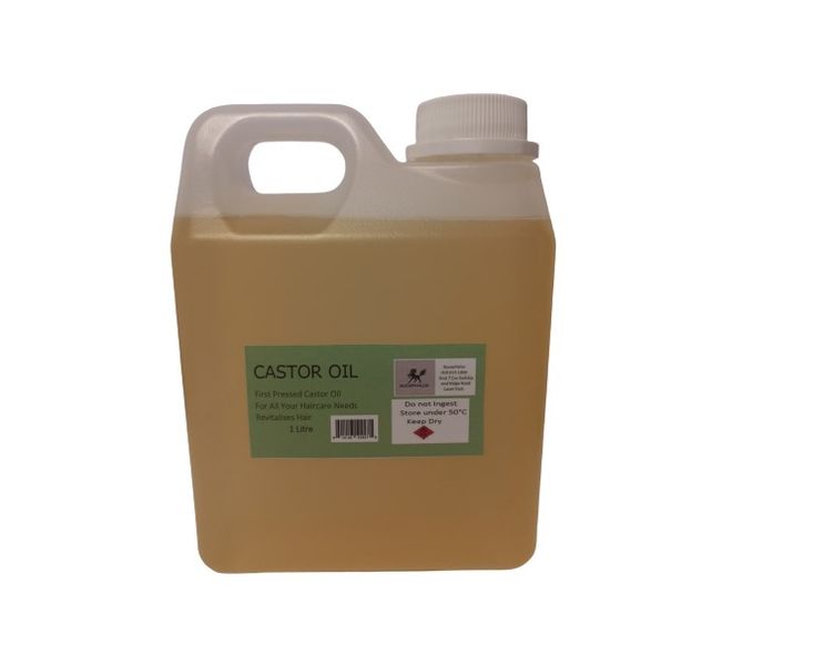 Castor Oil 1 Litre