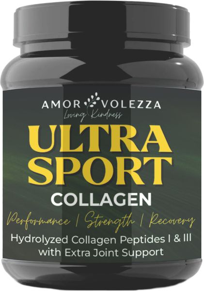 UltraSport Collagen 600g