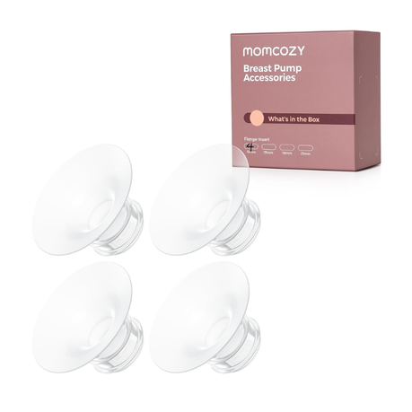 Momcozy Replacement Inserts 15mm (4 Pack) - M5/M6/M9 Image