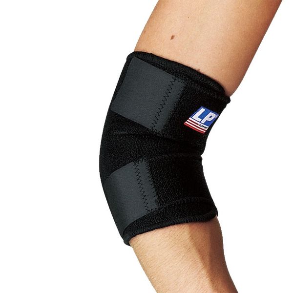 LP Support Elbow Wrap