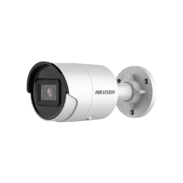 Hikvision 4MP AcuSense IP Bullet Network Camera, 40m IR