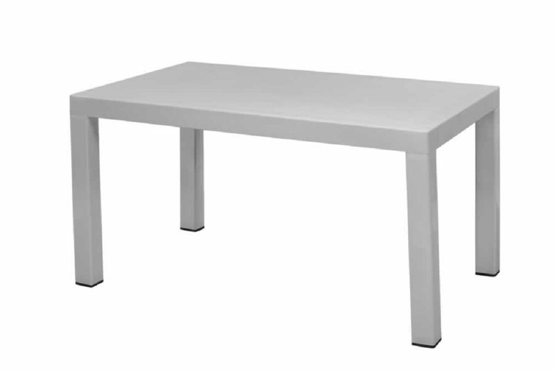 Elite 6 Seater Plastic Table