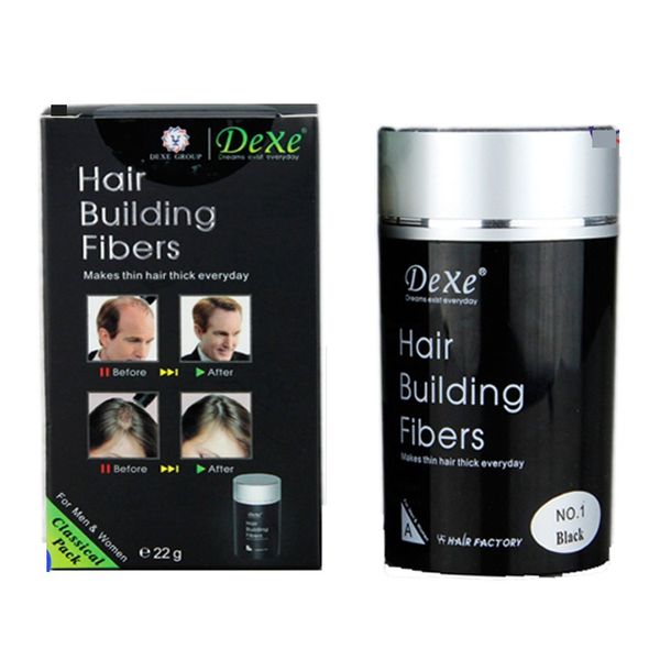 Dexe Hair Building Fibers