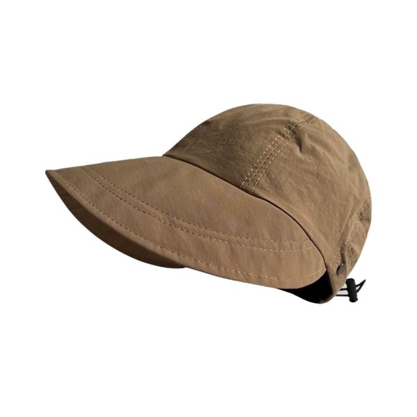 Women's Quick-Drying Face-Covering Fisherman Hat