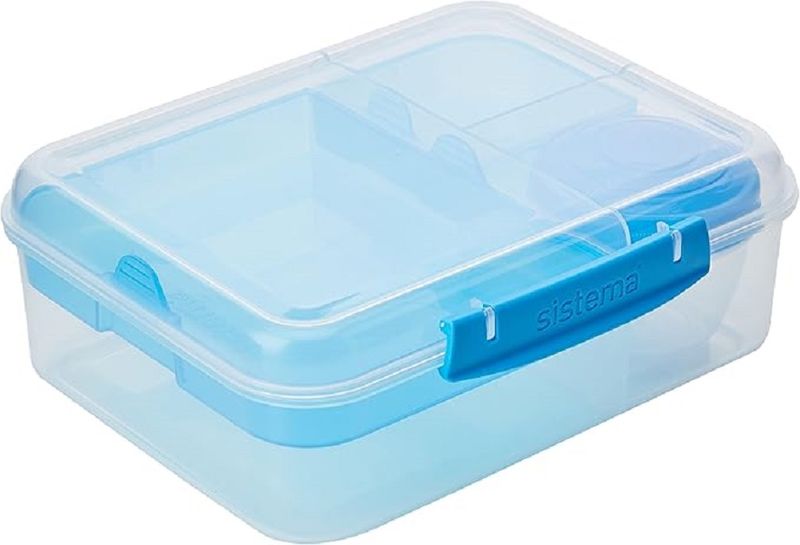 Rectangular 1 Lunch Box .