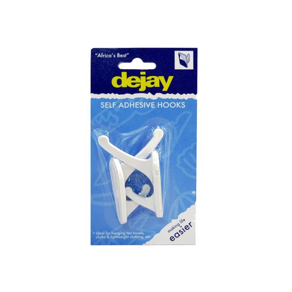 Dejay - Hook Double - 2/card - A12 - 10 Pack