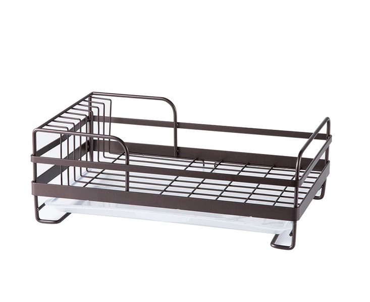 Dish Rack - Iris - Black Carbon