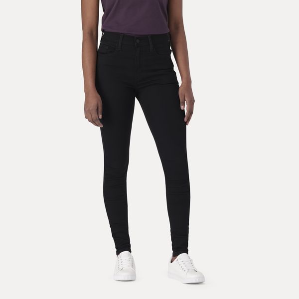 Levi's® Women's 720 Hirise Super Skinny Jeans Rinse 24