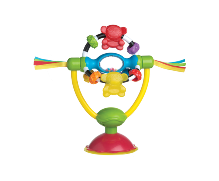 Playgro High Chair Spinning Toy