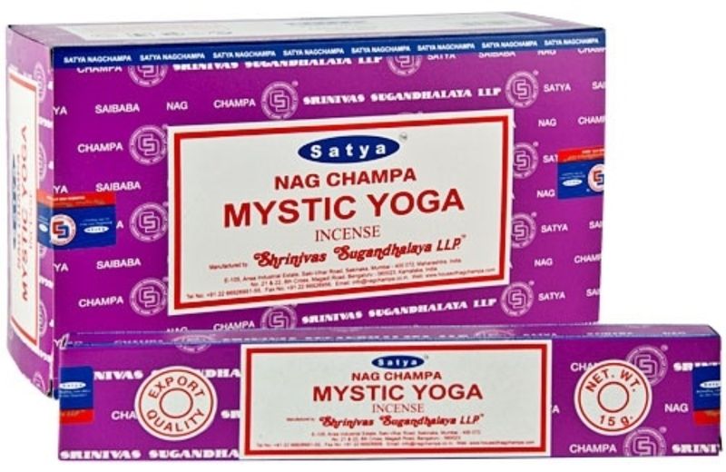 Satya Nag Champa Incense Sticks