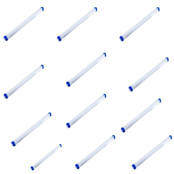 70cm 100W USB Portable Rechargeable Magnetic LED Tube Light 10 Pieces