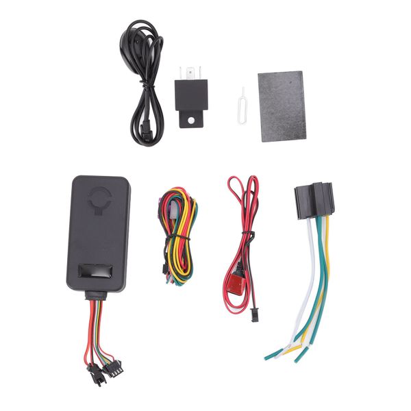 GPS Tracker, Geo Fence, SOS, Oil Cut Off