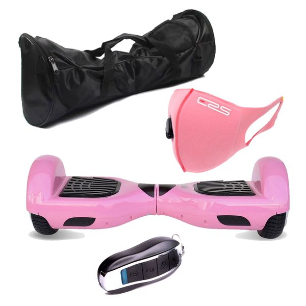 Led-Bluetooth-Remote-Bag-Mask-Pink image