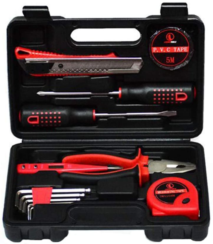 Hand Home Repair Assembly Tool Set