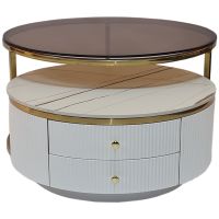 Designer Concepts Piper Nesting Coffee Table