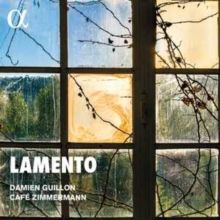 Lamento (CD / Album Digipak)