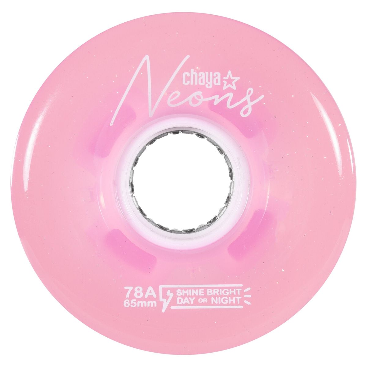 Chaya Neon Roller Skate Wheels 65mm 78a Set of 4 Shop Today. Get