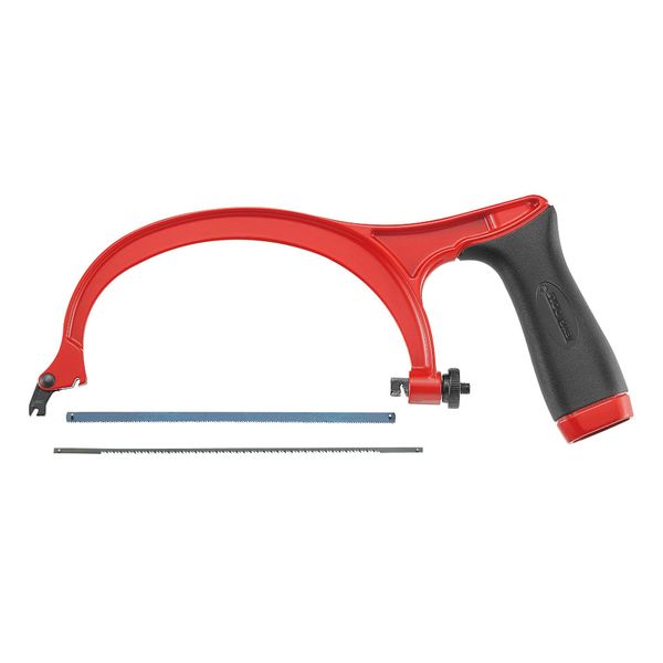 TengTools - Mini Hacksaw With 2 Blades - 705A