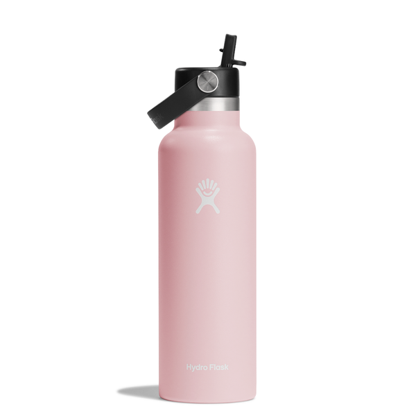 Hydro Flask Standard wStrawCap 21oz-Trillium-621ml