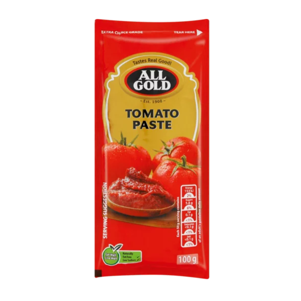 All Gold Tomato Sachets 200x8g Shop Today Get It Tomorrow