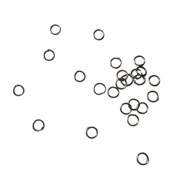 Jump Rings 4mm (Jewellery Making)