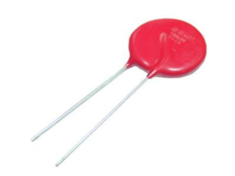 Vishay (564R30GASS10) Ceramic Disc Capacitor, 10000 pF, 3 kV, ± 20%