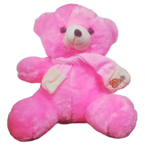 Super Color Teddy Bear, Cozy Stuffed Animals - 28cm