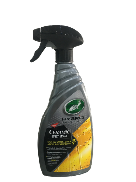 Turtle Wax Hybrid Solutions Ceramic Wet Wax - 500ml