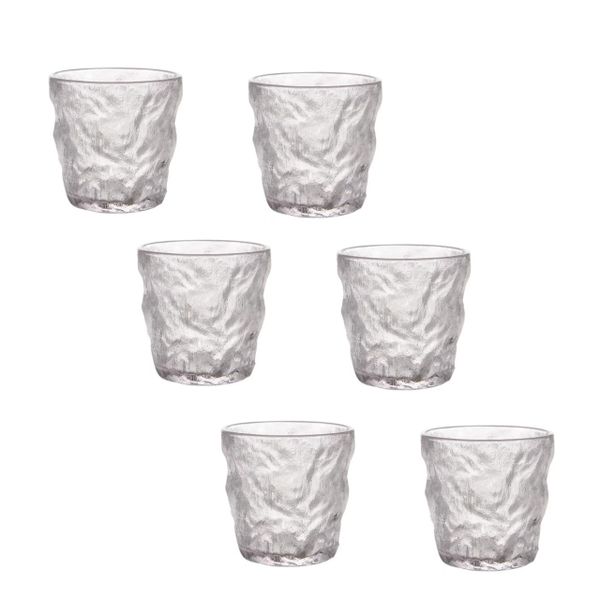 Bea's Choice - Glacier Glass Frosten - Set of 6