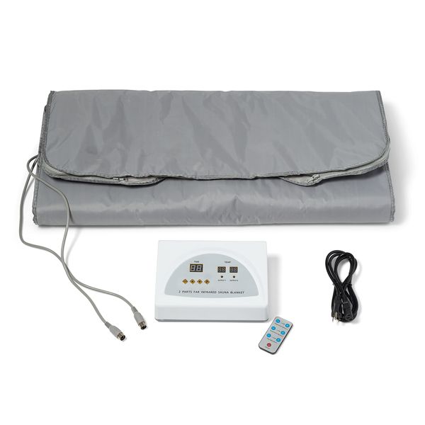 Infrared Sauna Blanket for Home Use Portable Design for Relaxation
