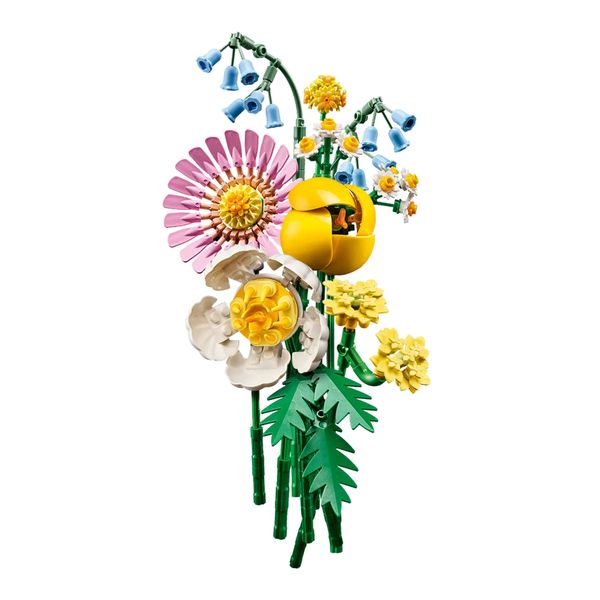 LEGO 10347 Botanicals Petite Sunny Bouquet Building Set (Parallel Import)