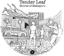 Shores of Makapuu/Coast to Coast (Vinyl / 7" Single Clear Vinyl)