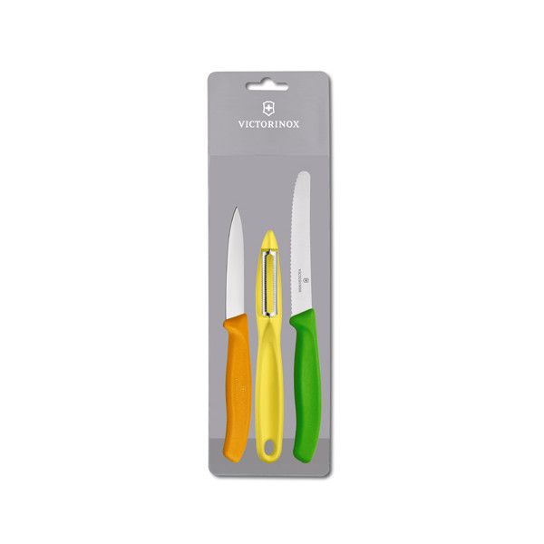 Victorinox Paring Knife Set Zest 3Pce Prism2