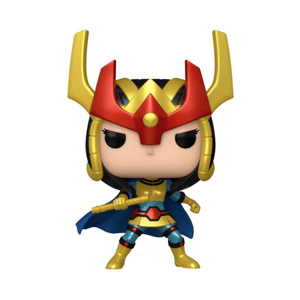 Funko Pop! Heroes: Justice League - Big Barda