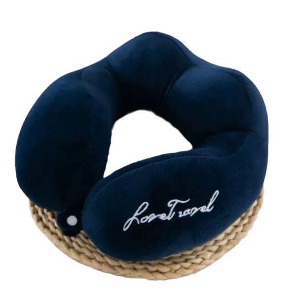 U-shaped Ergonomic Travel Neck Pillow