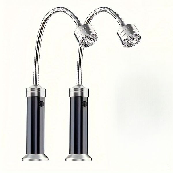 Set of 2 Barbecue Lights