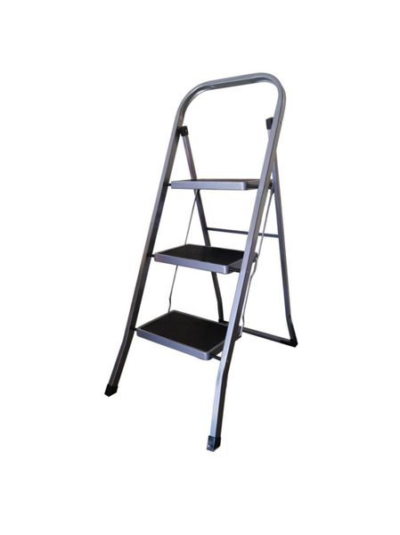 Dream World Mini 3-Step Folding Home Ladder