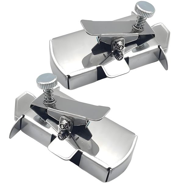 2PCS Sewing Magnetic Seam Guide Sewing Machine Presser Foot Accessories