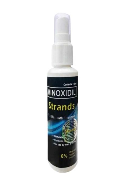 Strands logo